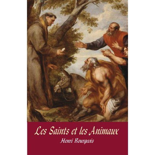 Emprunter Les Saints et les animaux livre