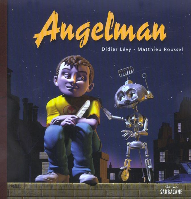 Emprunter Angelman livre