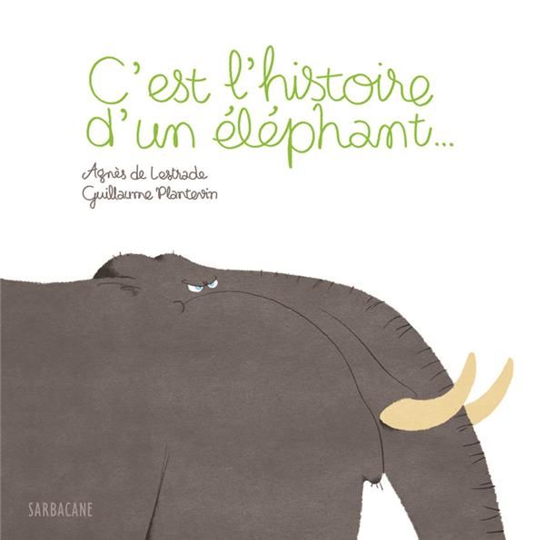 Emprunter C'est l'histoire d'un éléphant... livre