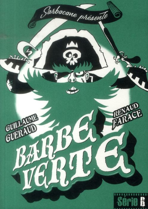 Emprunter Barbe verte livre