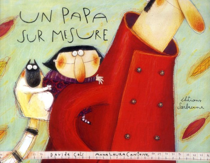 Emprunter Un papa sur mesure livre