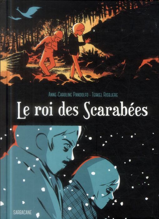 Emprunter Le roi des scarabées livre