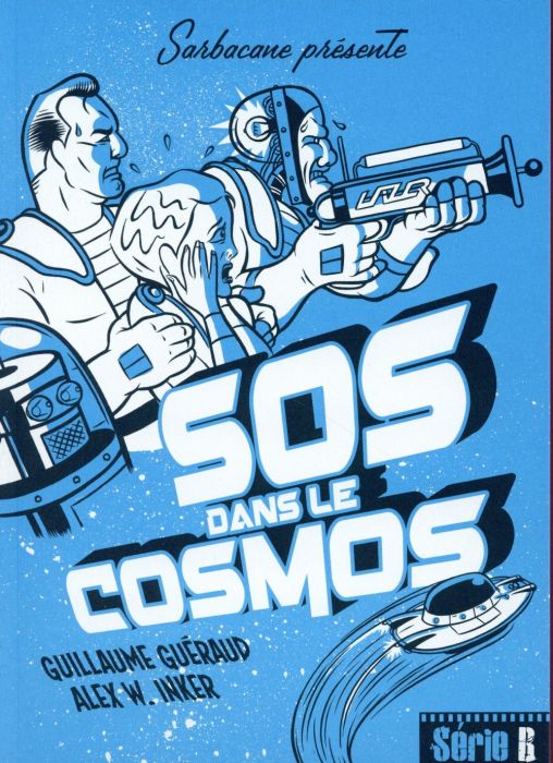 Emprunter SOS dans le cosmos livre