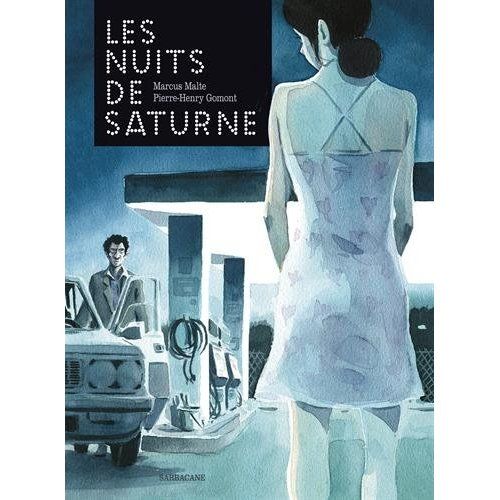 Emprunter Les nuits de Saturne livre