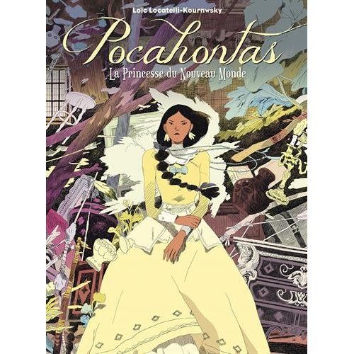 Emprunter Pocahontas. La princesse du Nouveau Monde livre