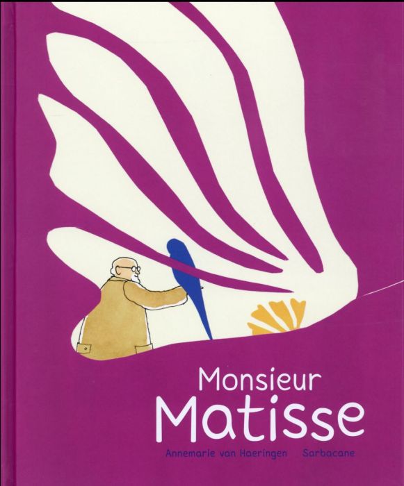 Emprunter Monsieur Matisse livre