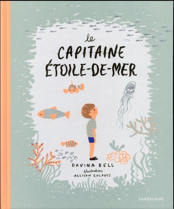 Emprunter Le capitaine étoile-de-mer livre