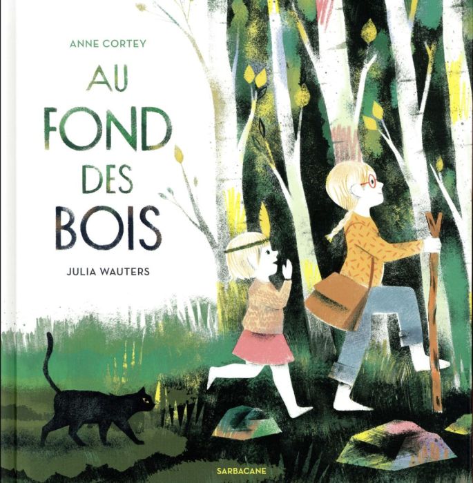 Emprunter Au fond des bois livre