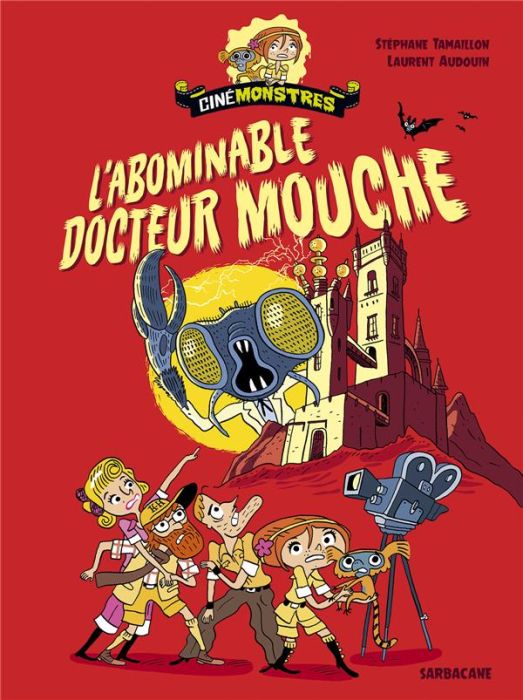 Emprunter L'abominable docteur mouche livre