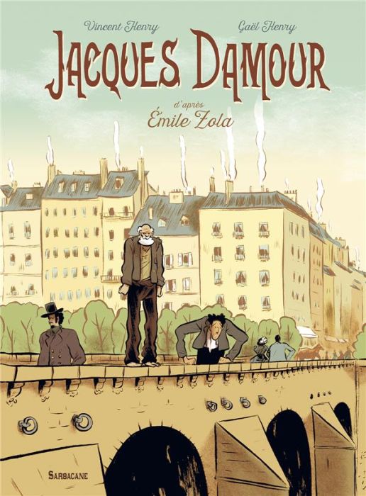 Emprunter Jacques Damour livre