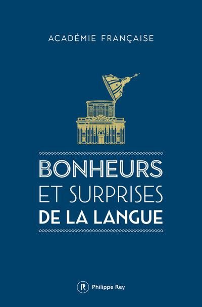 Emprunter Bonheurs et surprises de la langue livre