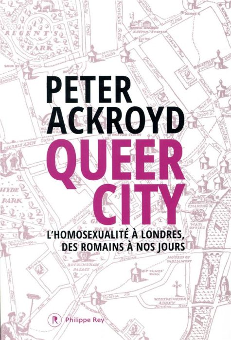 Emprunter Queer City. L'homosexualité à Londres, des romains à nos jours livre