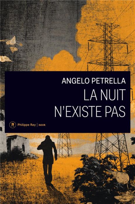 Emprunter La nuit n'existe pas livre