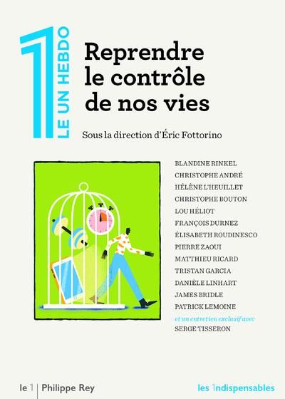 Emprunter Reprendre le contrôle de nos vies livre