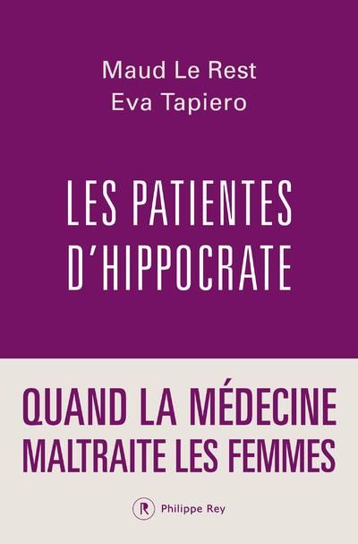 Emprunter Les patientes d'Hippocrate livre