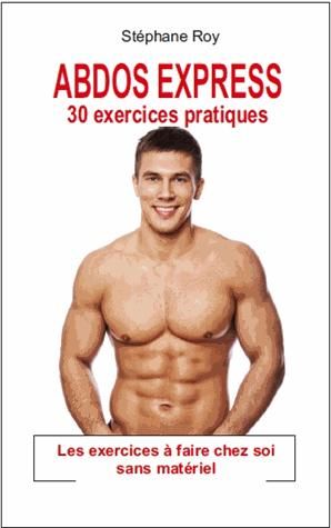 Emprunter Abdos Express. 30 exercices pratiques livre