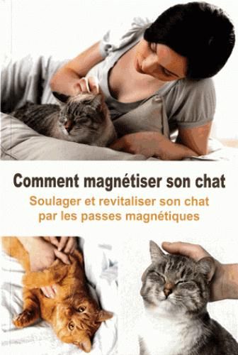 Emprunter Comment magnétiser son chat. Soulager et revitaliser son chat par les passes magnétiques livre