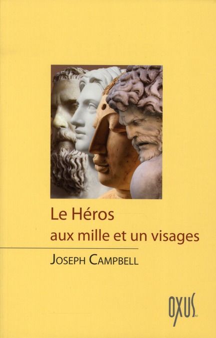 Emprunter Le héros aux mille et un visages livre