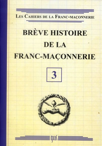 Emprunter Brève histoire de la franc-maçonnerie livre