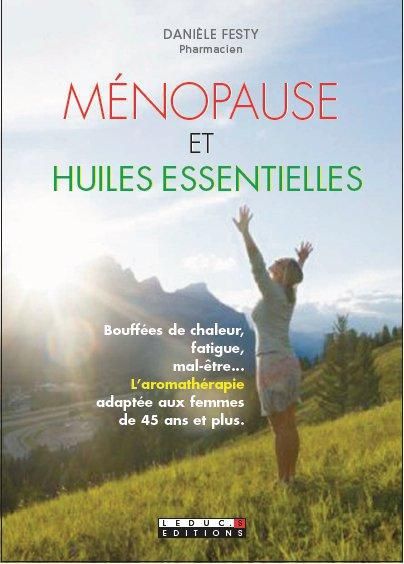 Emprunter Ménopause et huiles essentielles livre