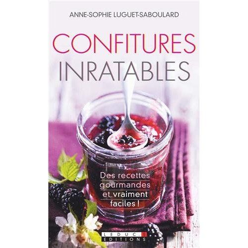 Emprunter Confitures inratables livre