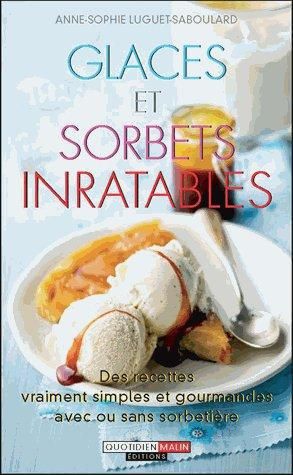 Emprunter Glaces et sorbets inratables livre