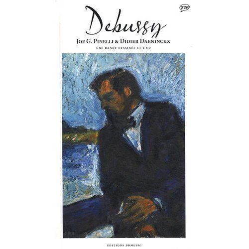 Emprunter Debussy. Avec 2 CD audio livre