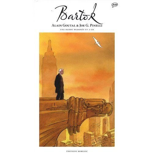 Emprunter Bartok. Avec 2 CD audio livre