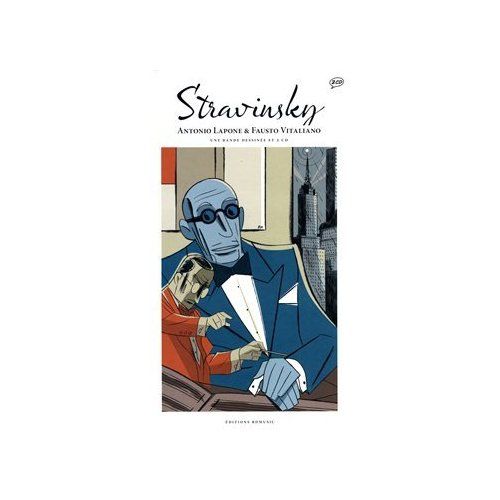 Emprunter Stravinsky. Avec 2 CD audio livre