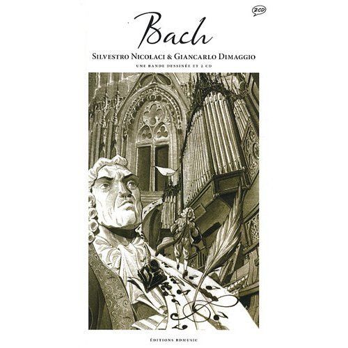 Emprunter Bach. Avec 2 CD audio livre