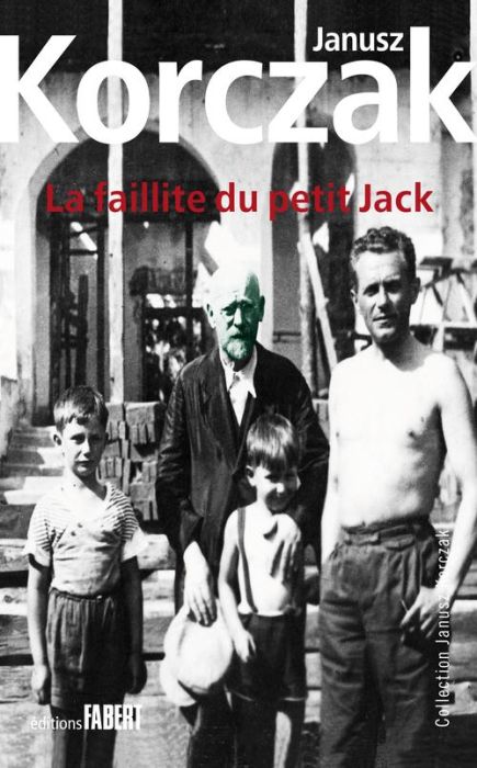 Emprunter La faillite du petit Jack livre