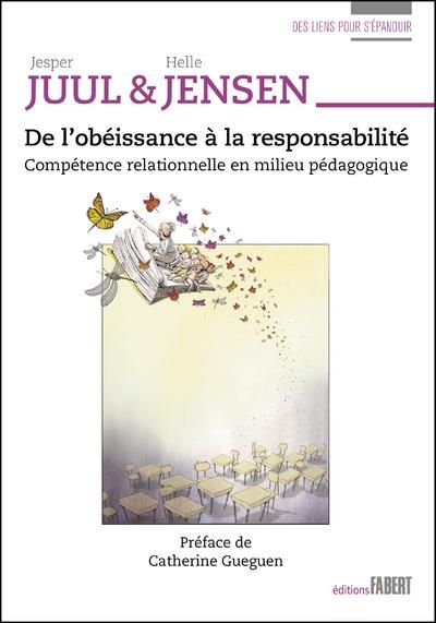 Emprunter De l'obéissance à la responsabilité. Compétence relationnelle en milieu pédagogique livre