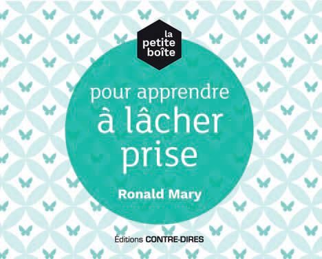 Emprunter La petite boîte pour apprendre à lâcher prise livre