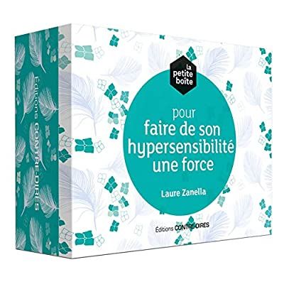 Emprunter La petite boîte pour faire de son hypersensibilité une force livre