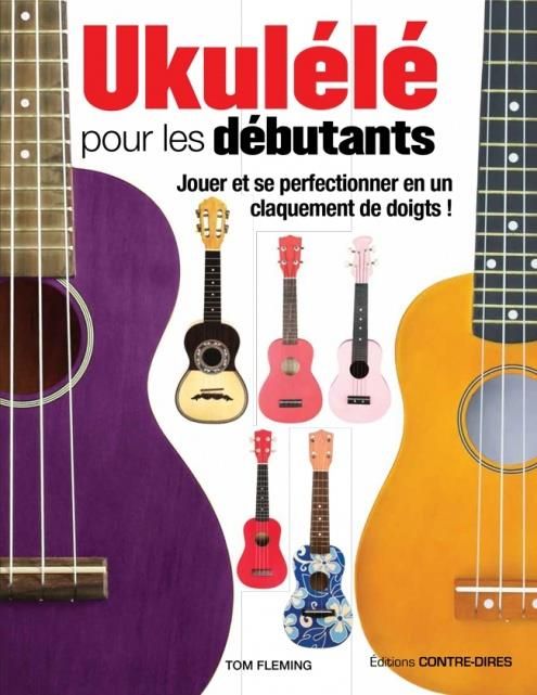 Emprunter Ukulélé pour les débutants livre