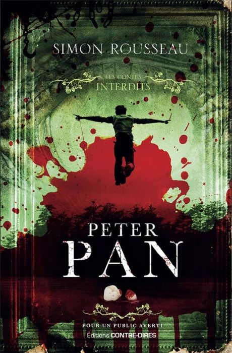 Emprunter Contes interdits - Peter Pan livre