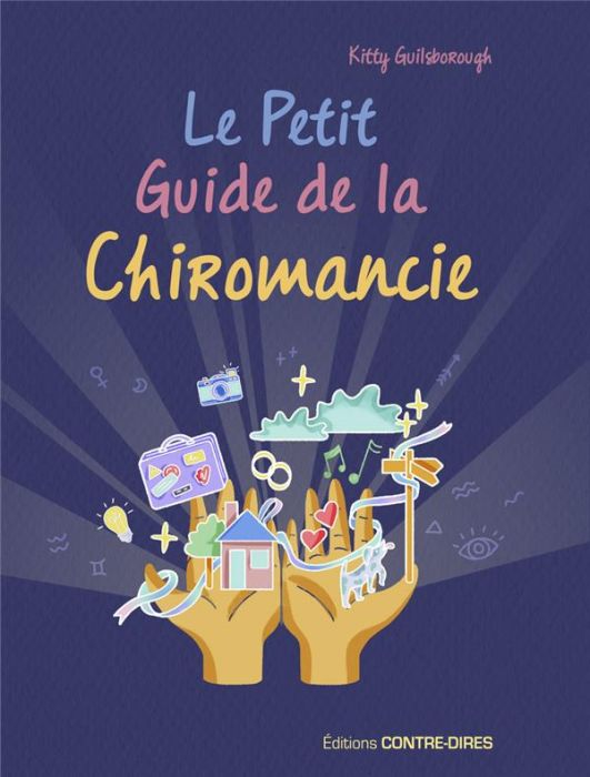 Emprunter Le Petit Guide de la Chiromancie livre