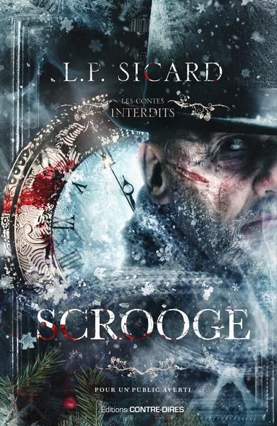 Emprunter Scrooge livre