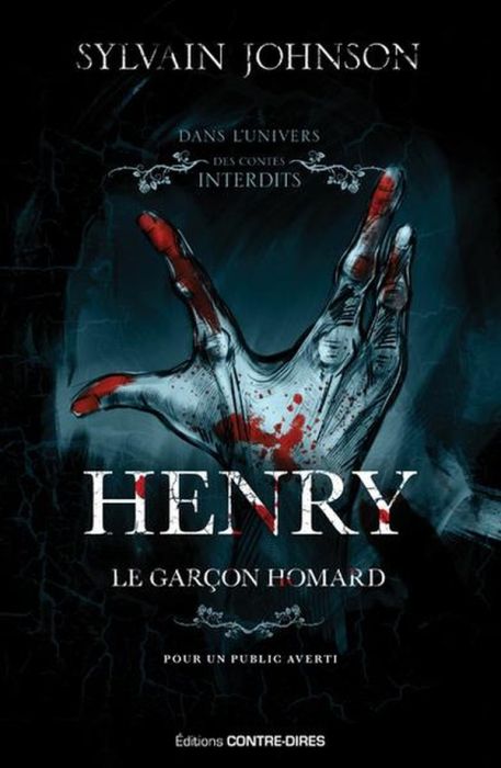 Emprunter Henry, le garçon homard livre