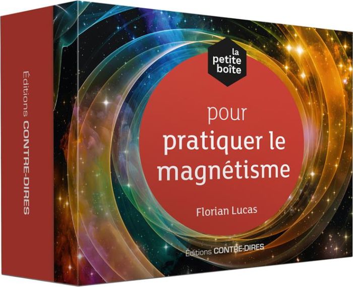 Emprunter La petite boîte pour pratiquer le magnétisme livre