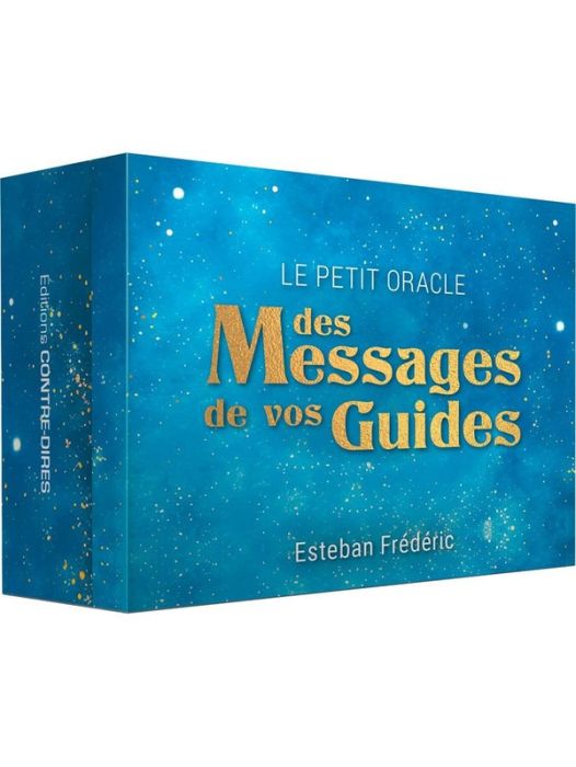 Emprunter Le petit Oracle des messages de vos guides livre