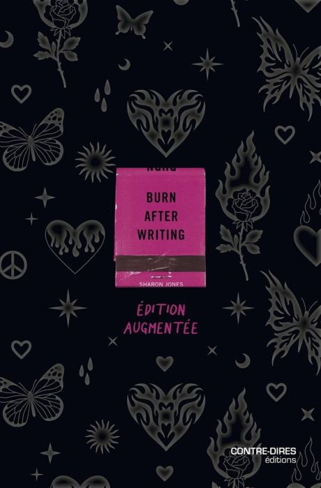 Emprunter Burn After Writing. Edition revue et augmentée livre