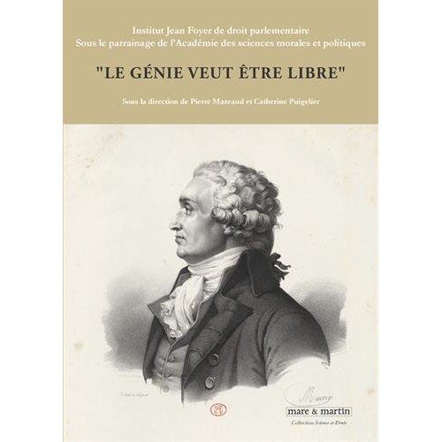 Emprunter Le génie veut être libre. Volume 1 livre