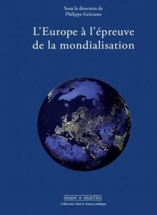 Emprunter L'Europe à l'épreuve de la mondialisation livre