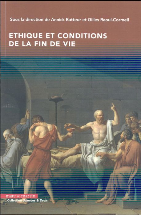 Emprunter Ethique et conditions de la fin de vie livre