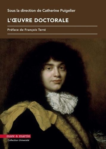 Emprunter L'oeuvre doctorale livre