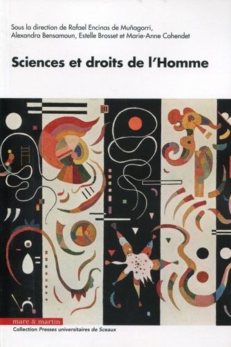 Emprunter Sciences et droits de l'Homme livre