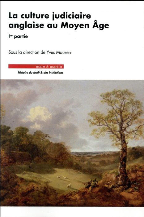 Emprunter La culture judiciaire anglaise au Moyen Age. Volume 1 livre