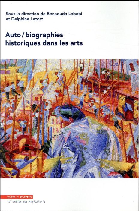 Emprunter Auto/biographies historiques dans les arts livre