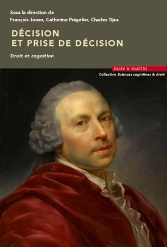 Emprunter Décision et prise de décision. Droit et cognition livre